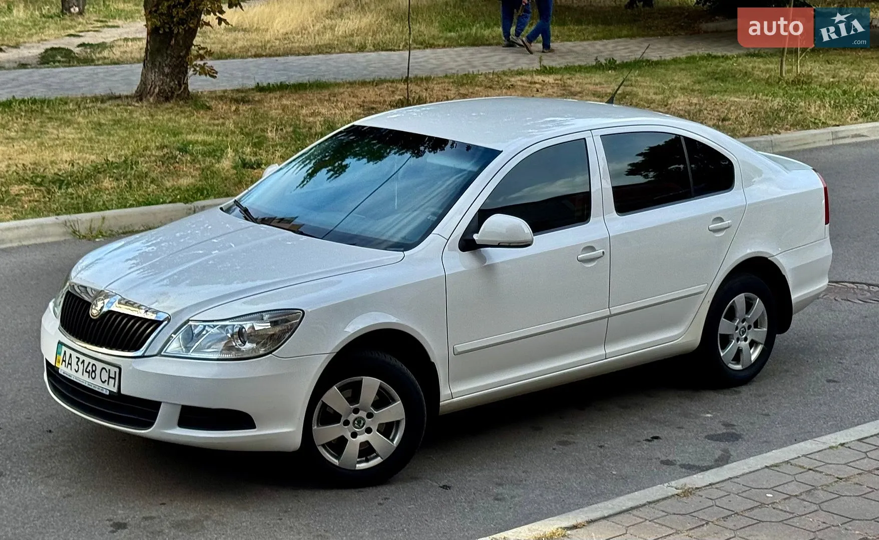 Skoda Octavia, 2010