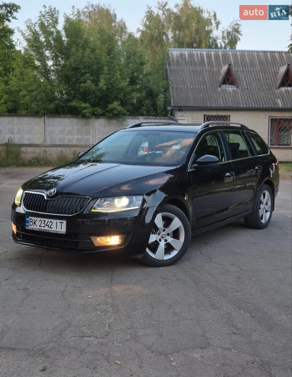 Skoda Octavia, 2013