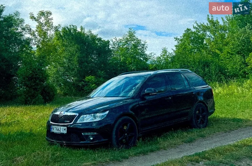 Skoda Octavia, 2010