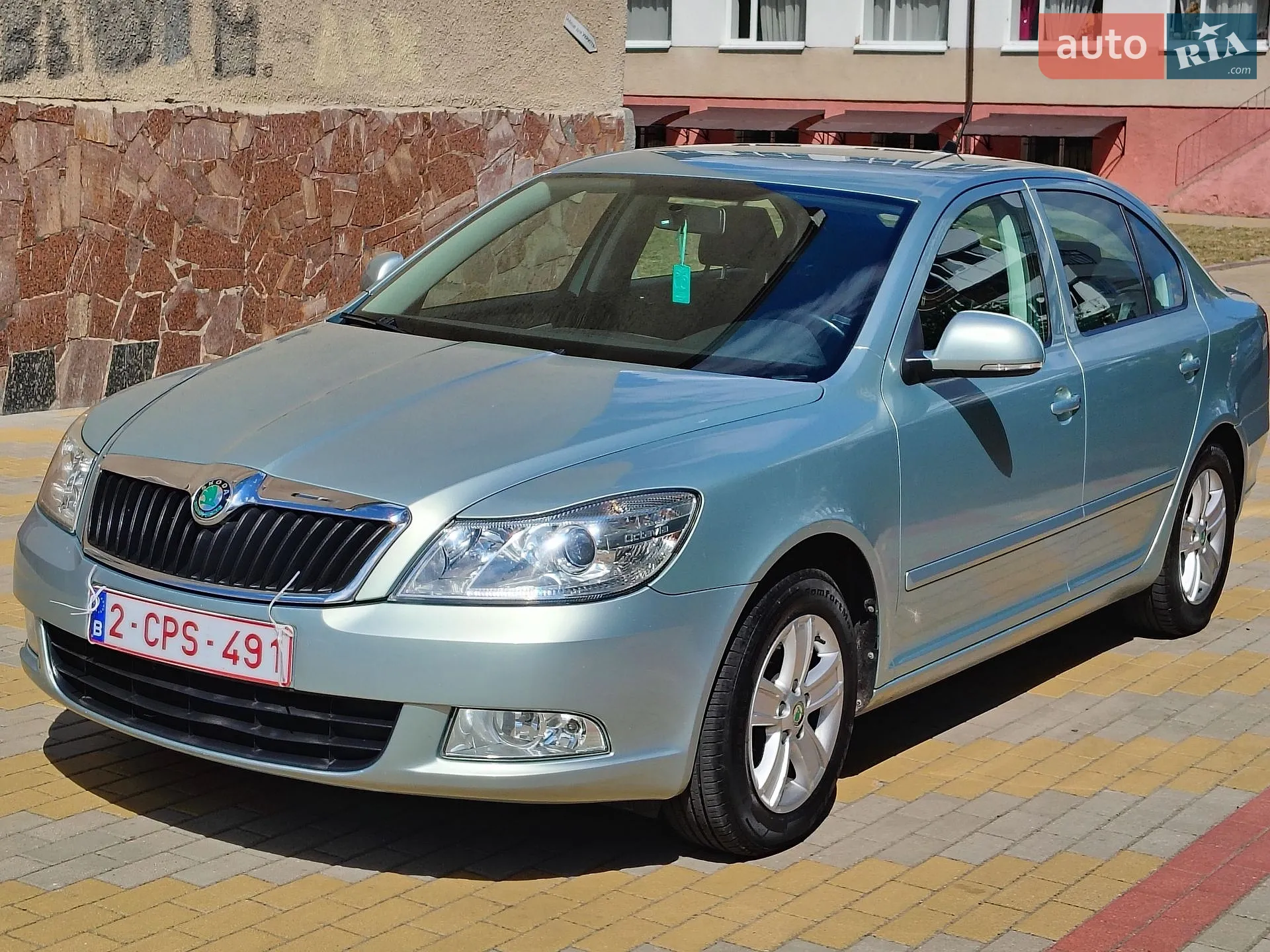 Skoda Octavia, 2012