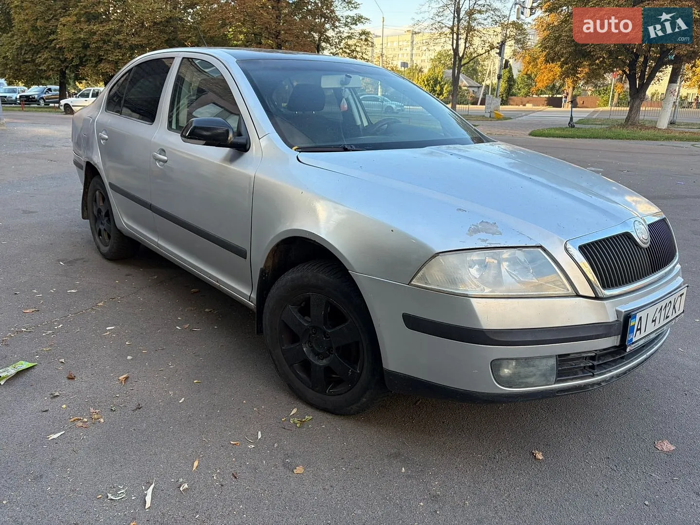 Skoda Octavia, 2007