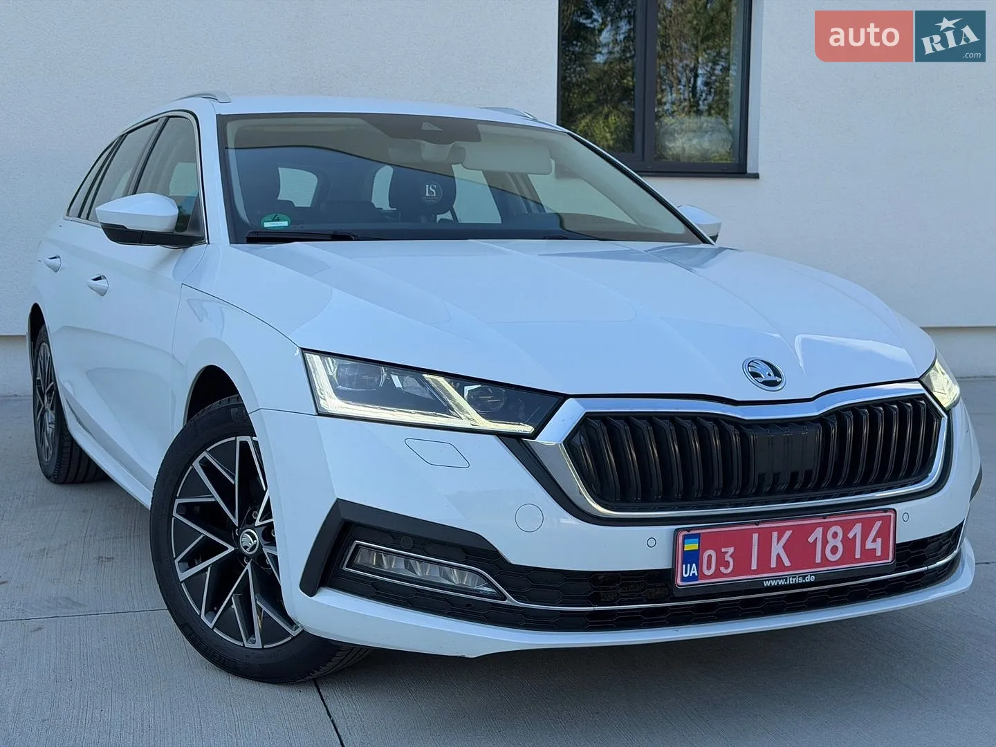 Skoda Octavia, 2023