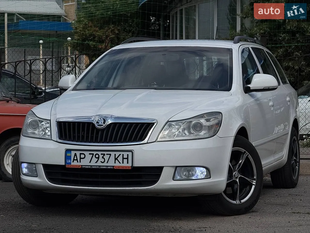 Skoda Octavia, 2011