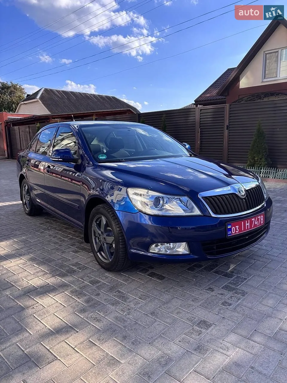 Skoda Octavia, 2009