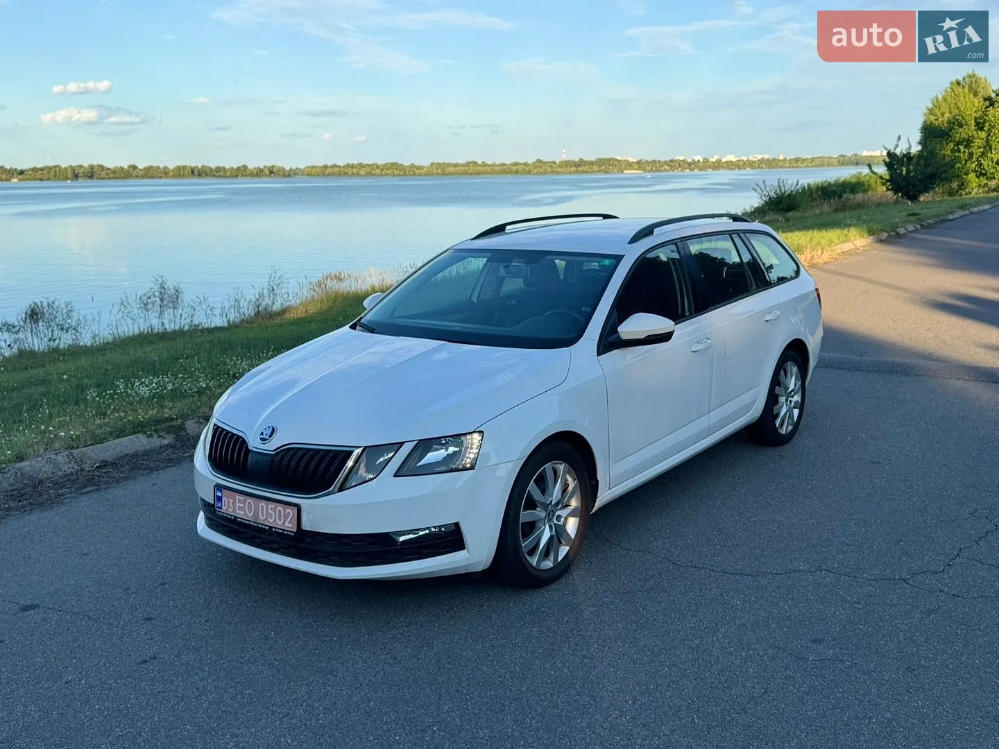 Skoda Octavia, 2019
