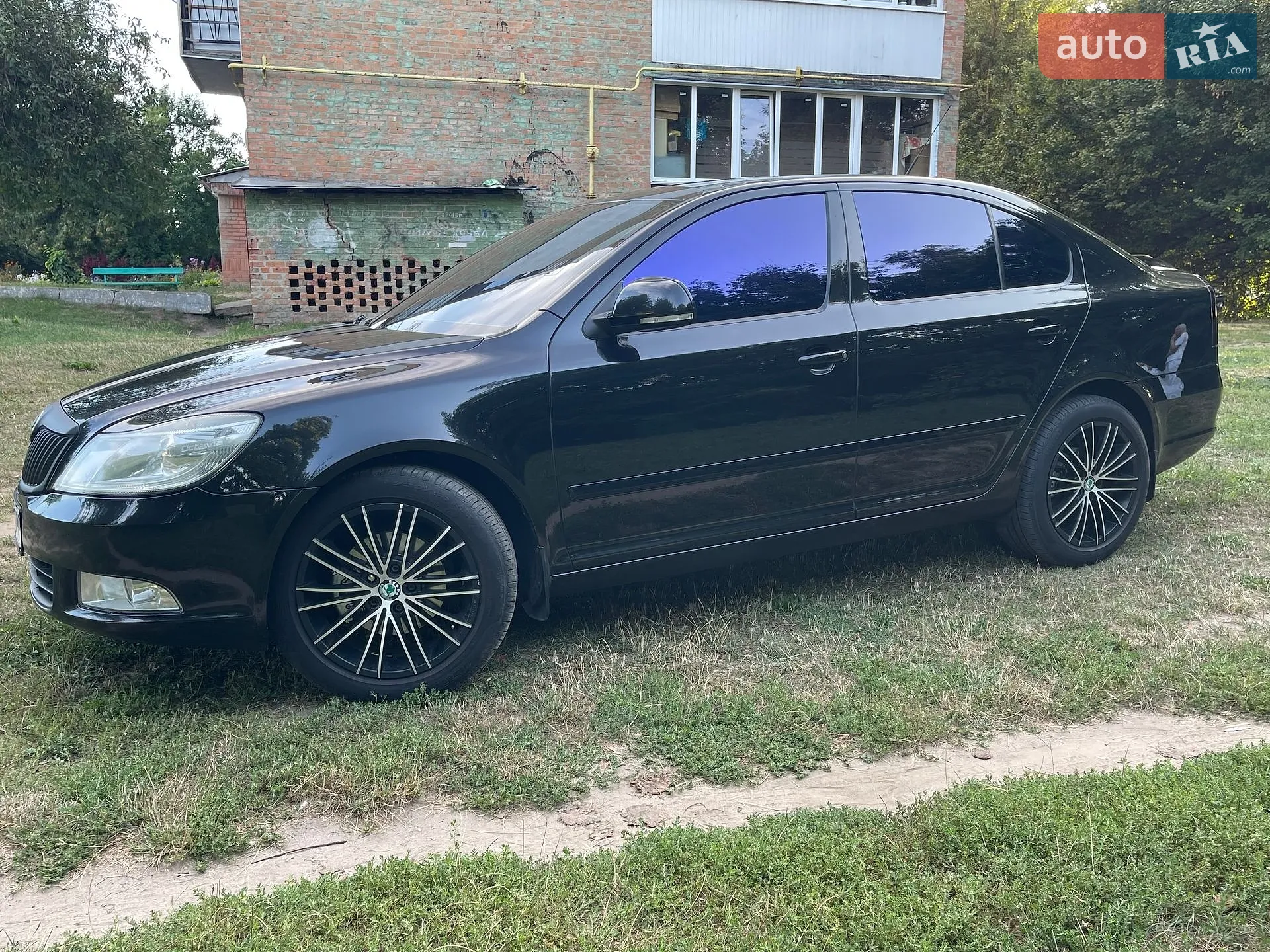 Skoda Octavia, 2010