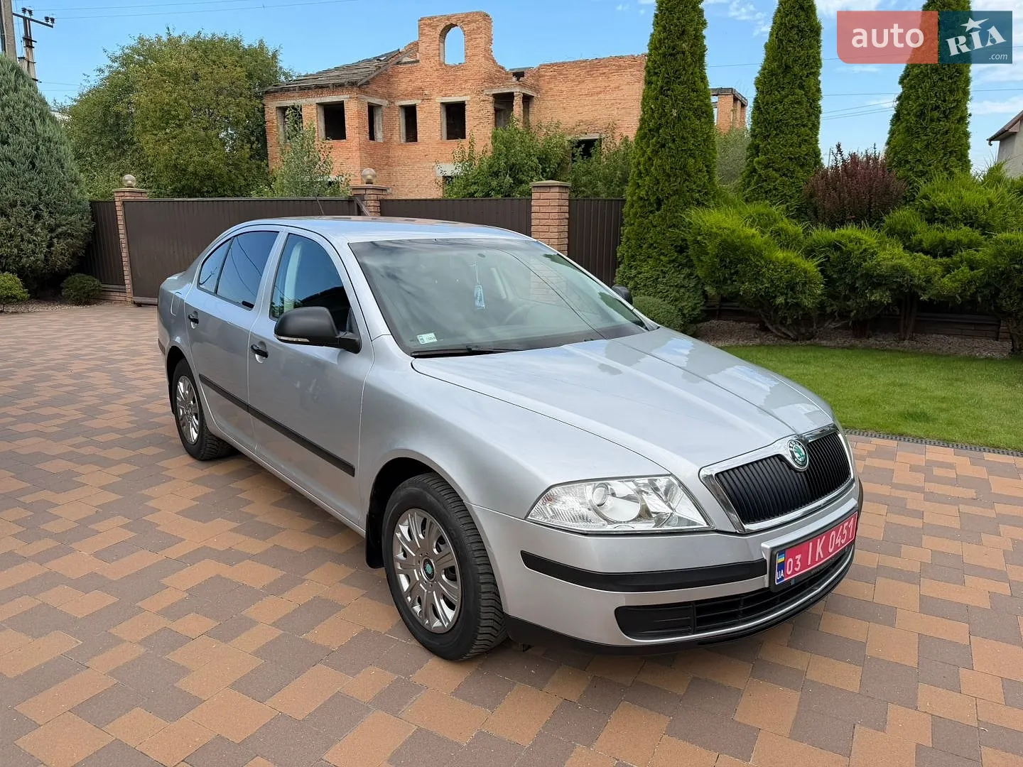 Skoda Octavia, 2012