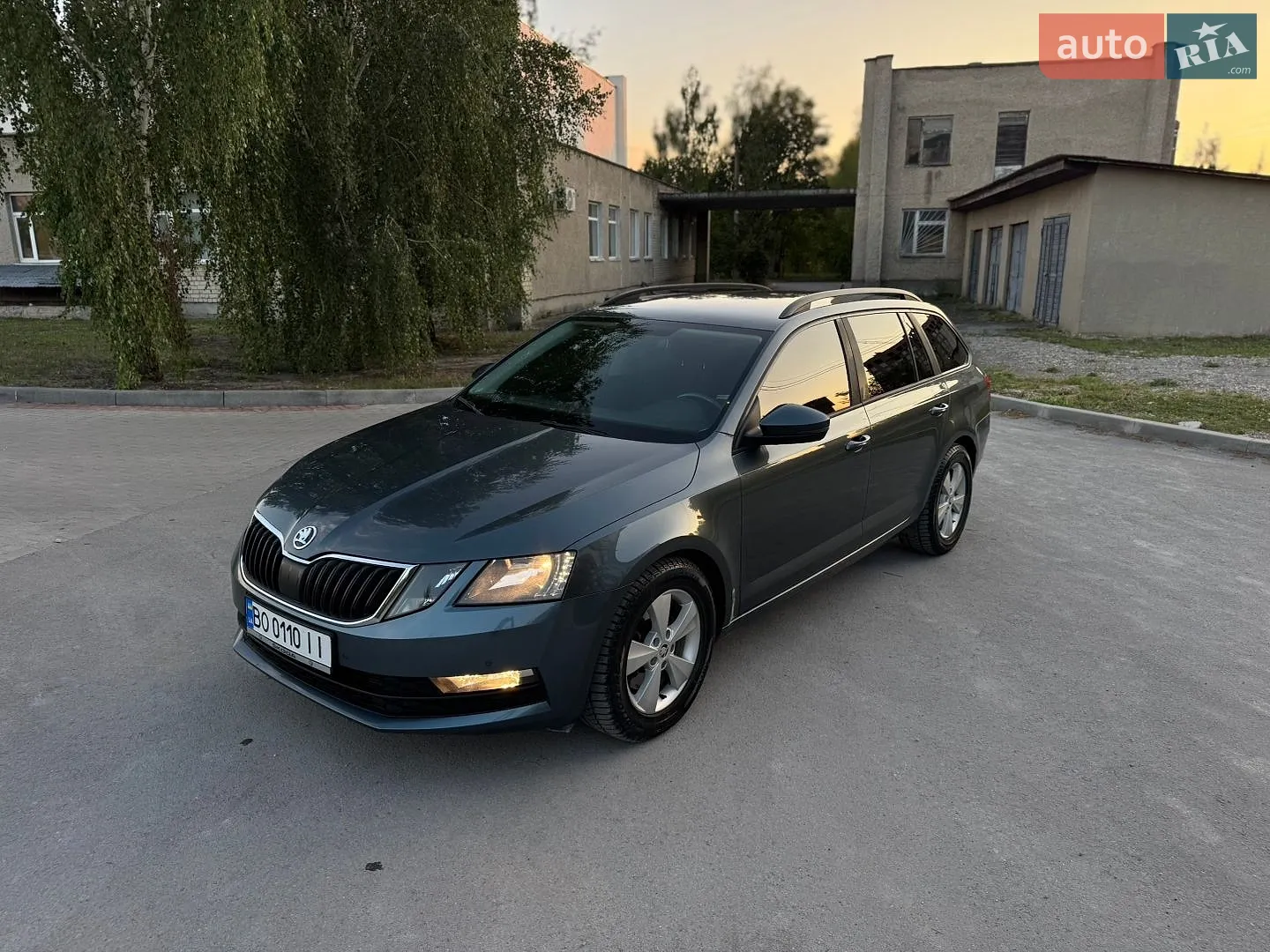 Skoda Octavia, 2018
