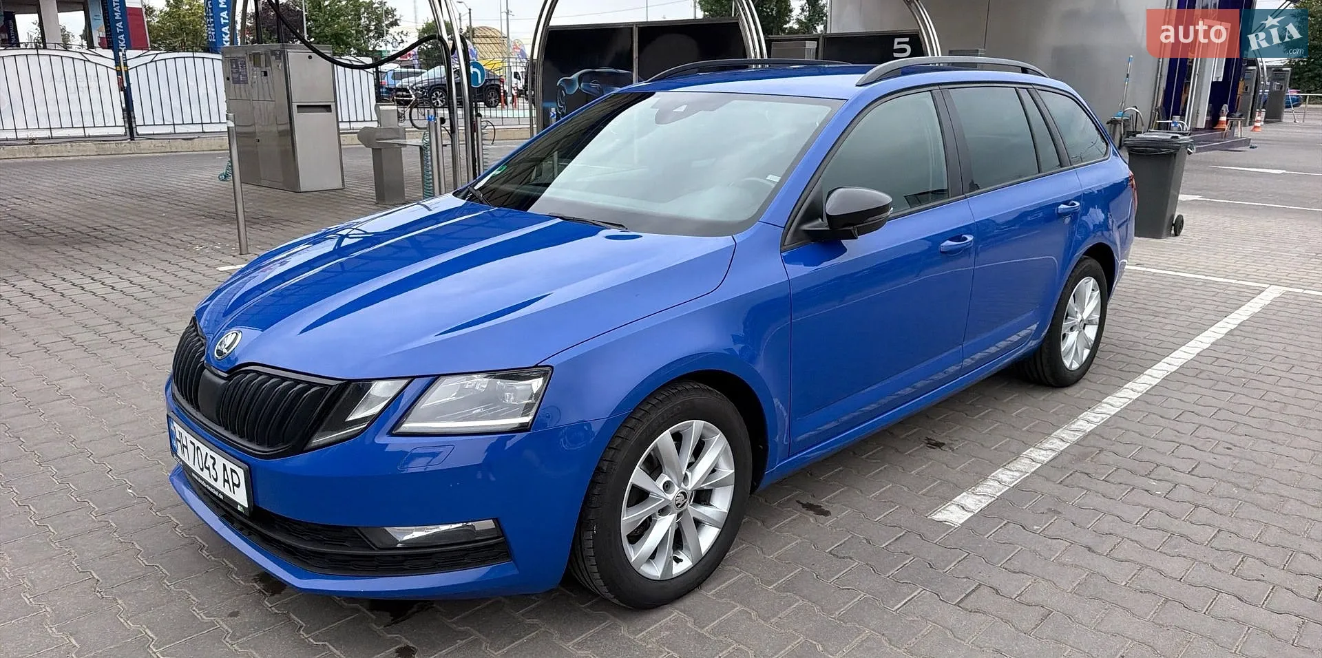 Skoda Octavia, 2019