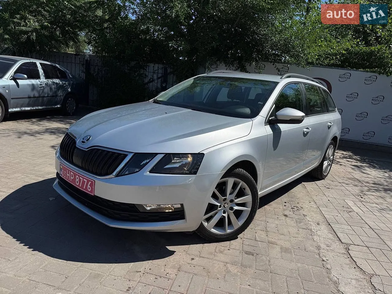 Skoda Octavia, 2020