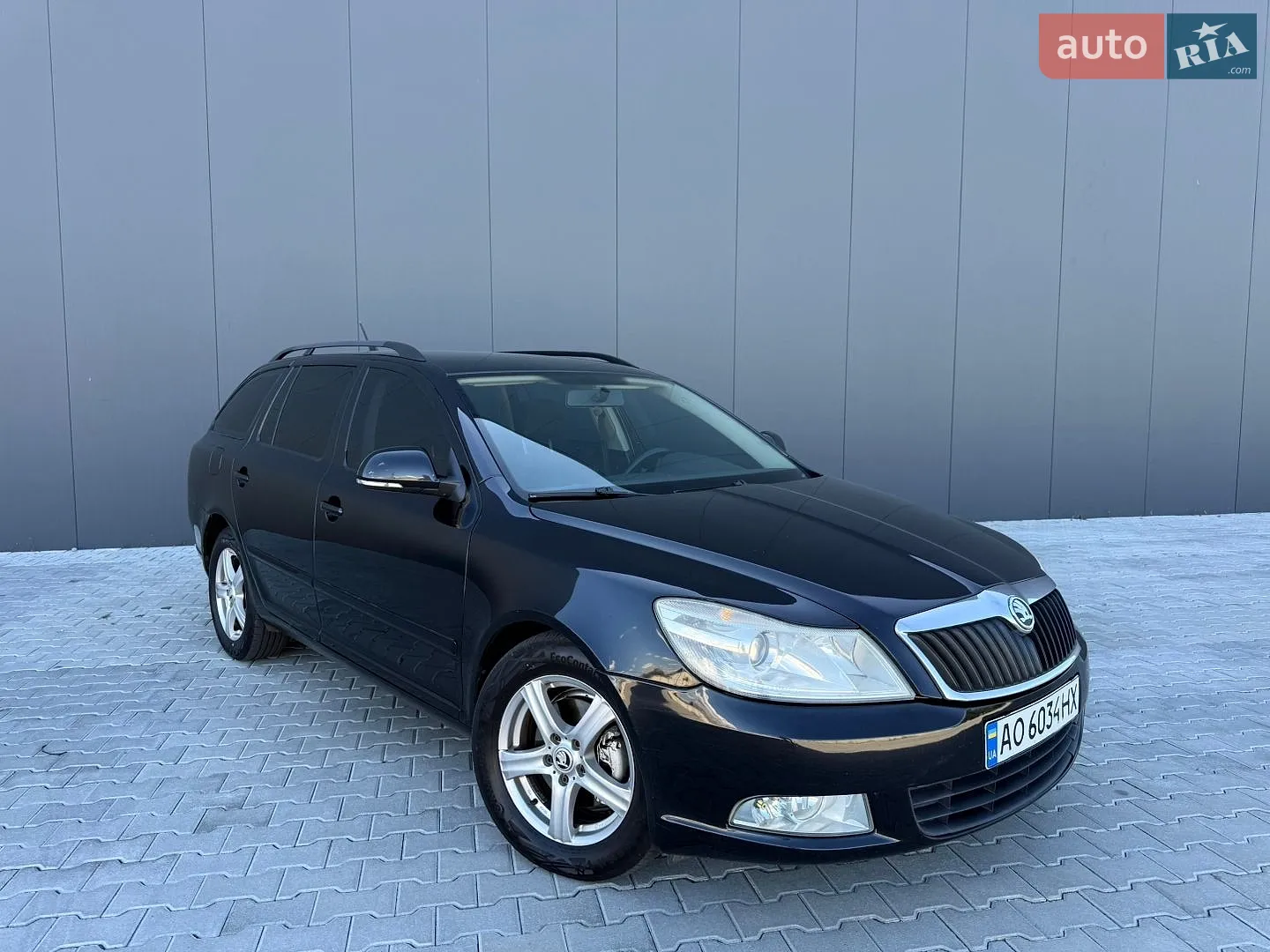 Skoda Octavia, 2010