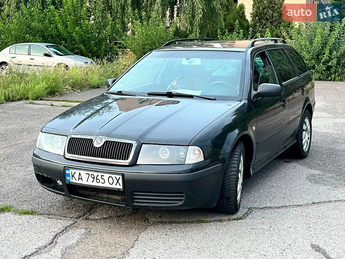 Skoda Octavia 2003 — 1