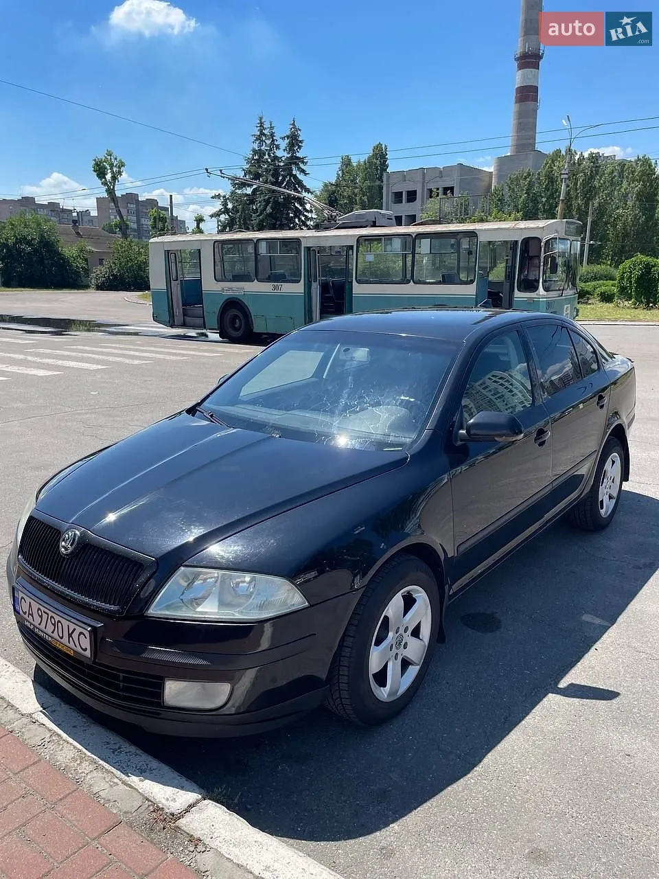 Skoda Octavia, 2006