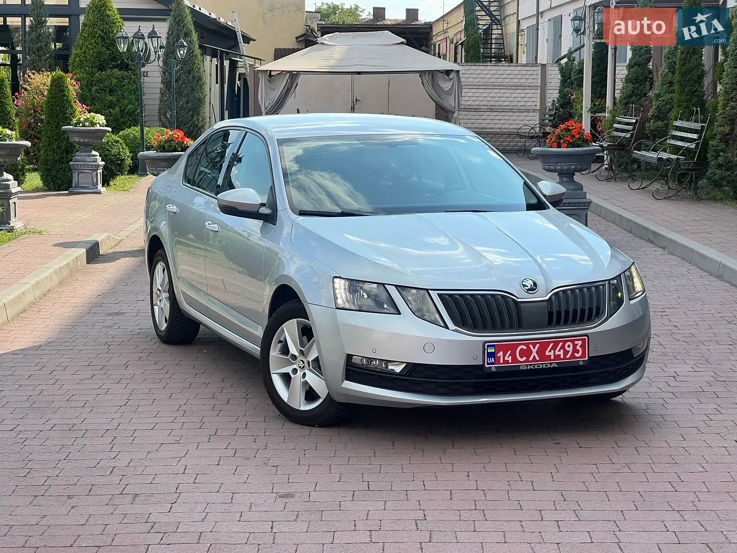 Skoda Octavia, 2019
