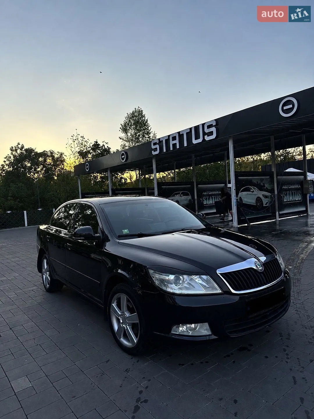 Skoda Octavia, 2012