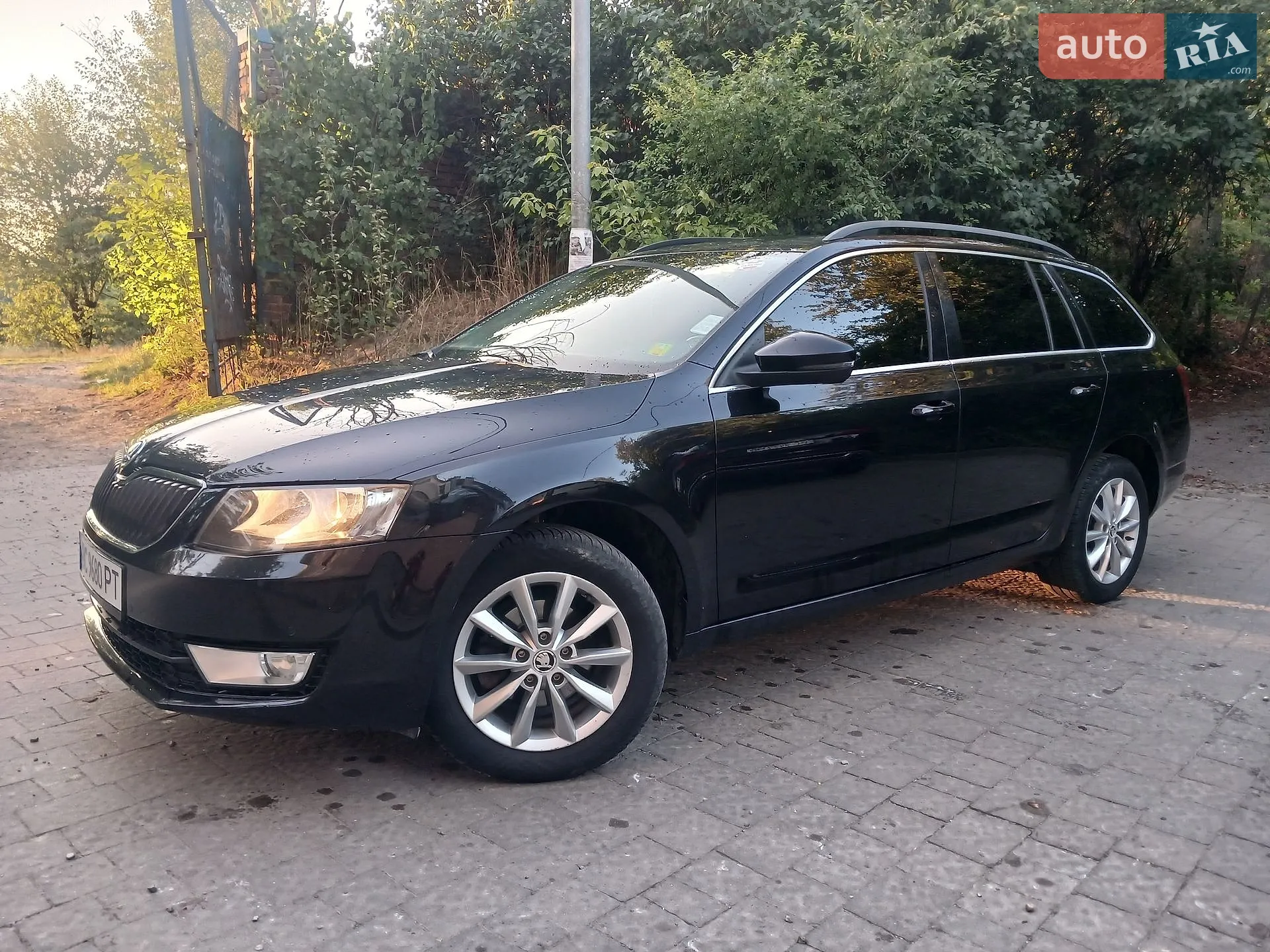 Skoda Octavia, 2016