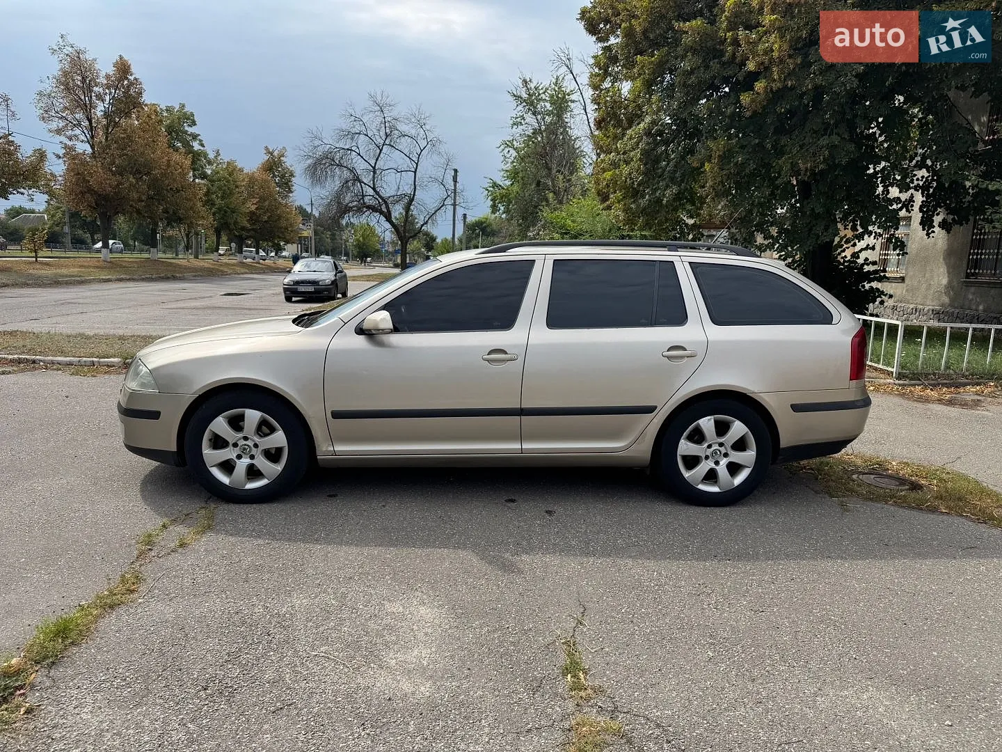 Skoda Octavia, 2006