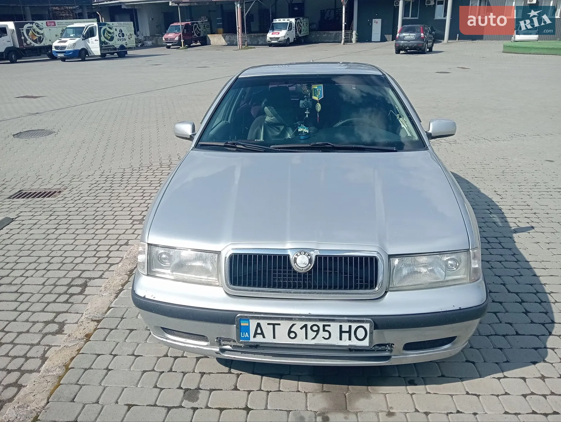 Skoda Octavia, 1999