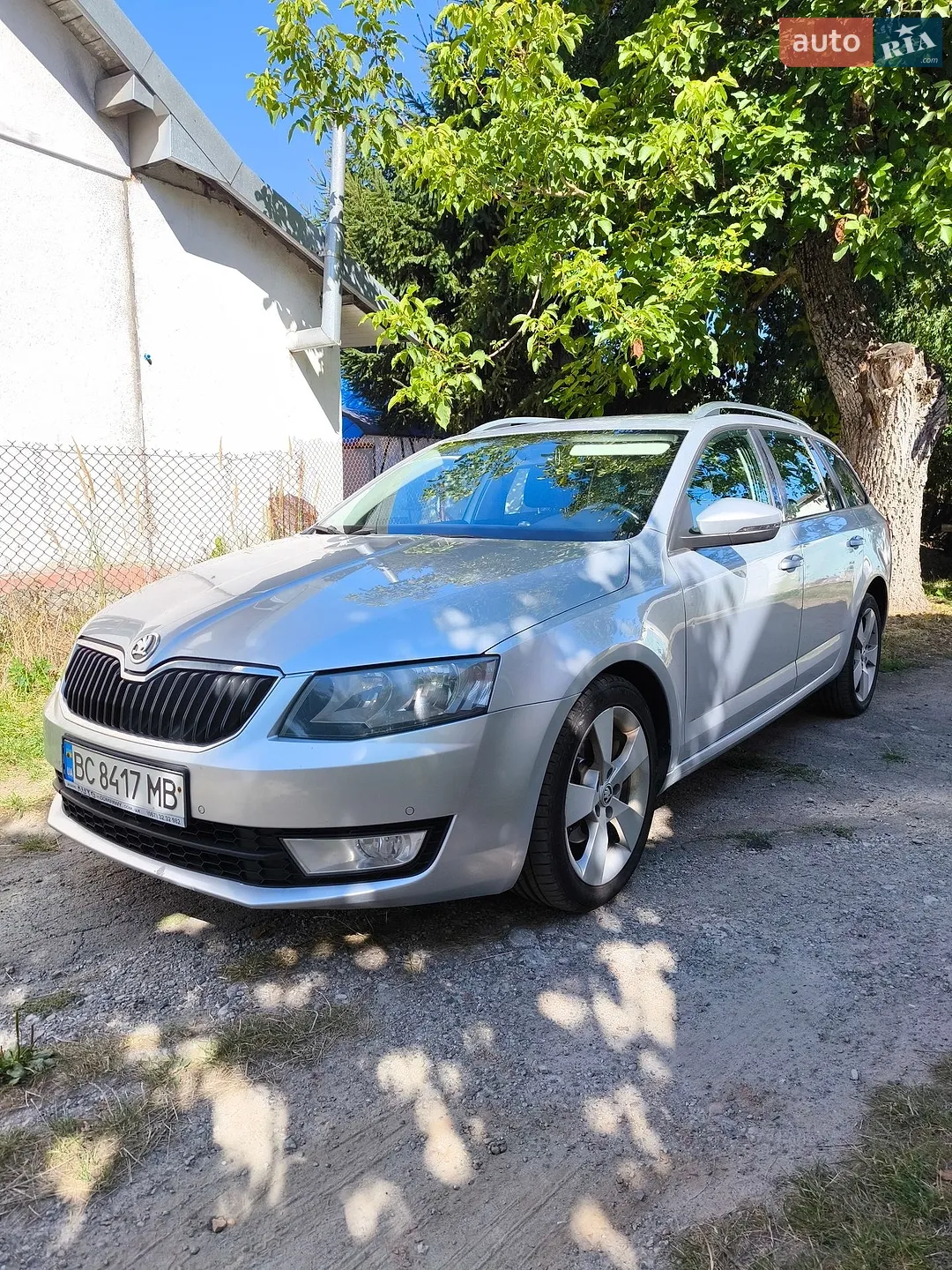 Skoda Octavia, 2013