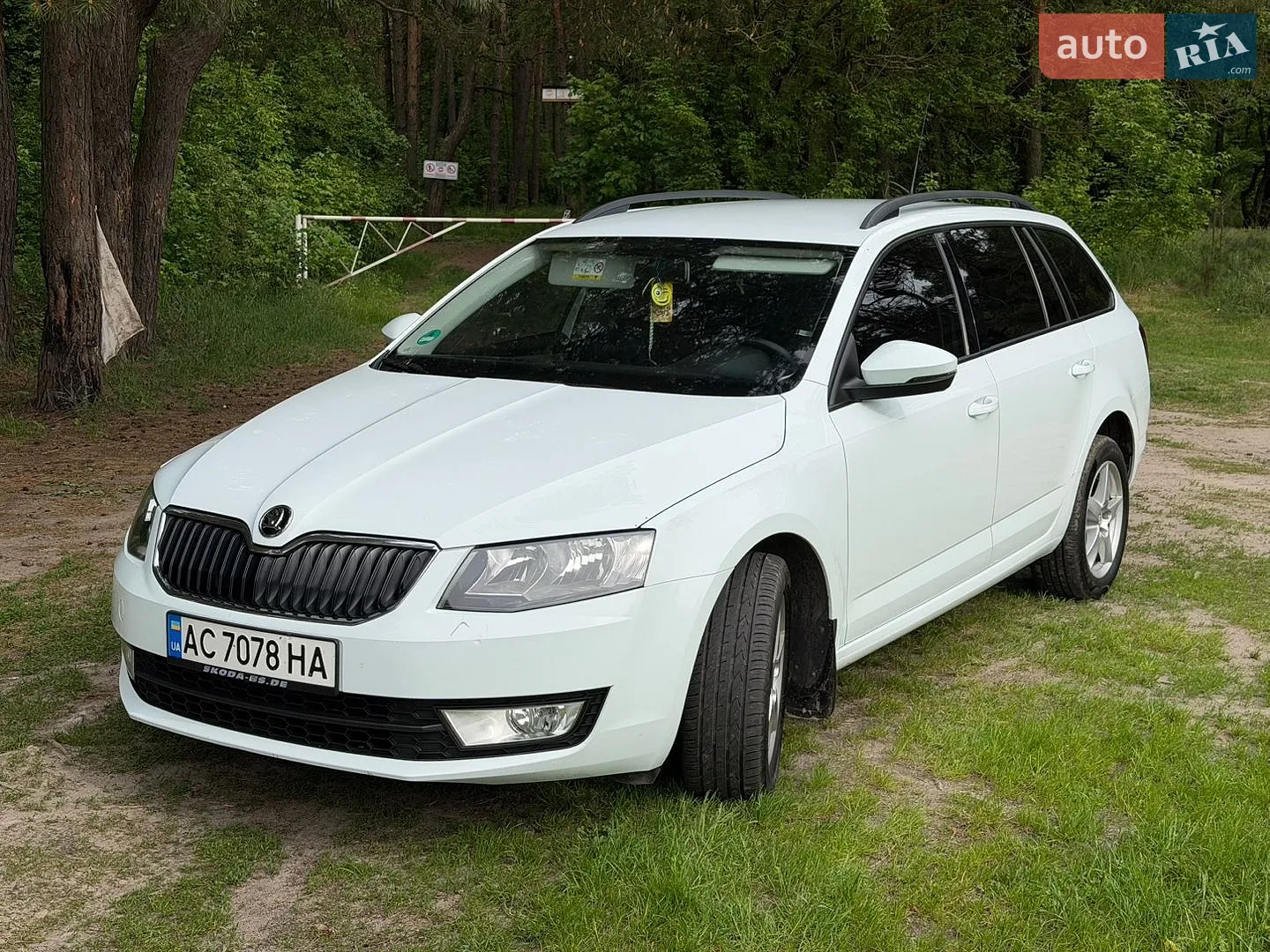 Skoda Octavia 2016 — 1