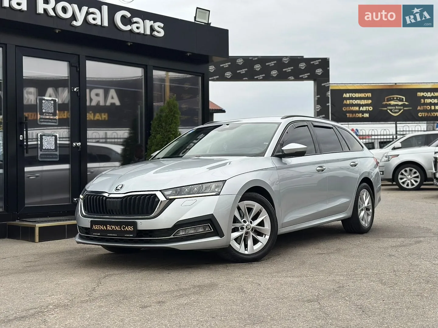 Skoda Octavia, 2021