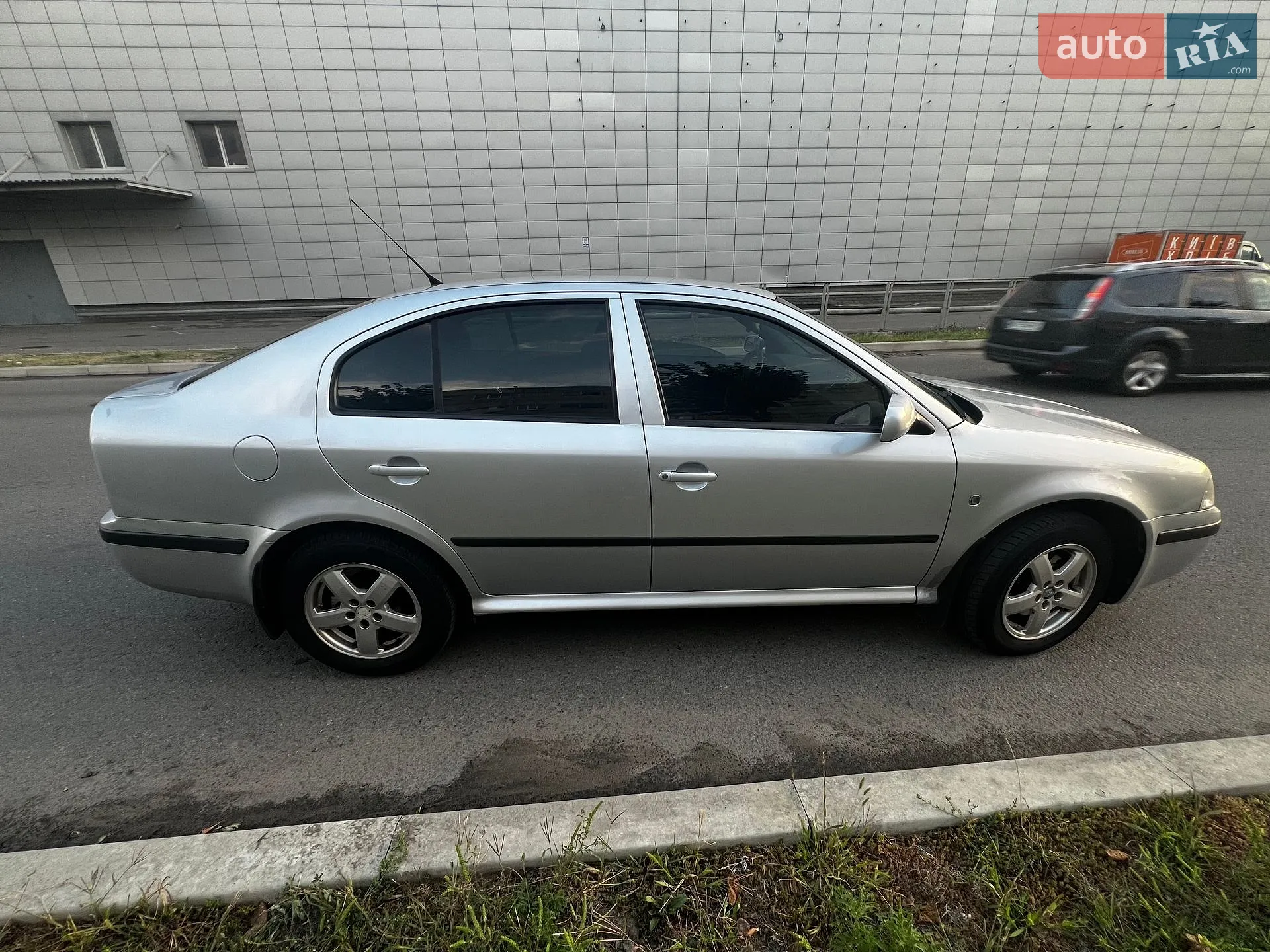 Skoda Octavia, 2008