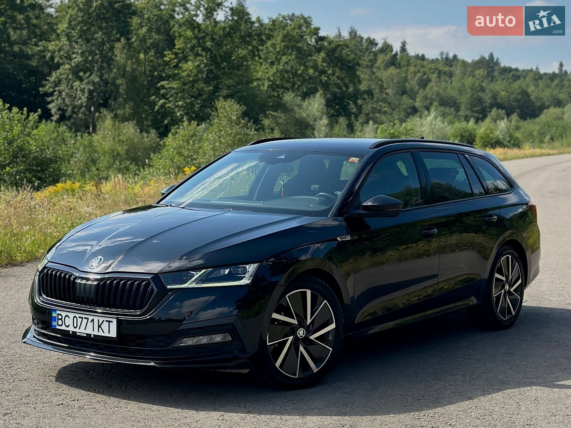 Skoda Octavia, 2023