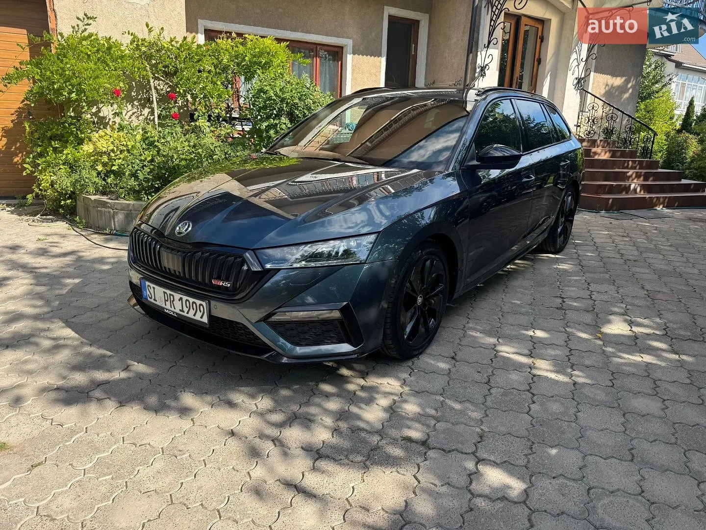 Skoda Octavia, 2022