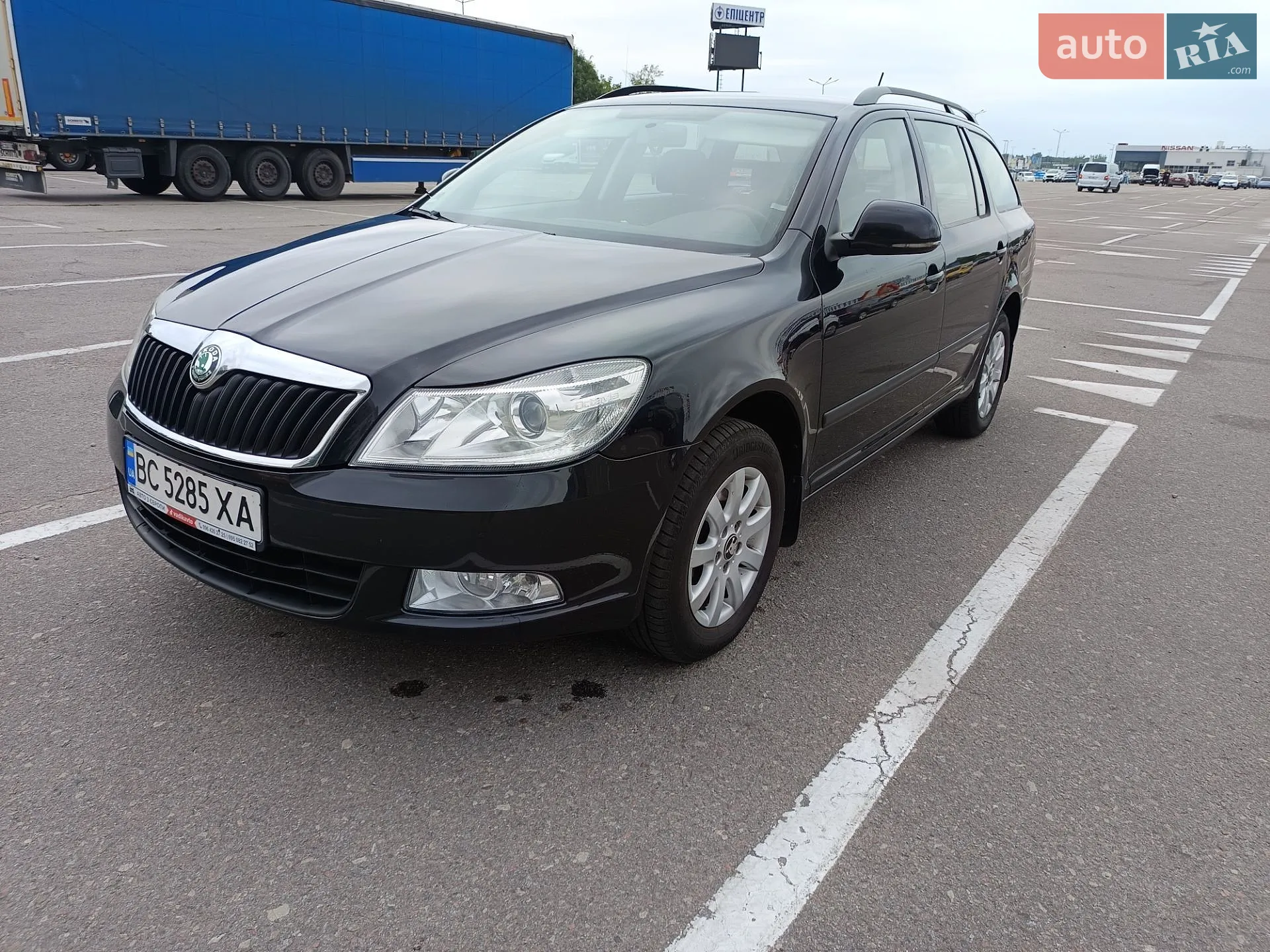 Skoda Octavia, 2011