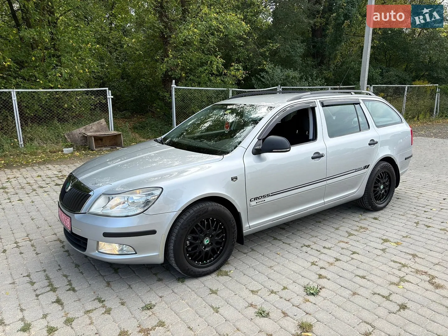 Skoda Octavia, 2011