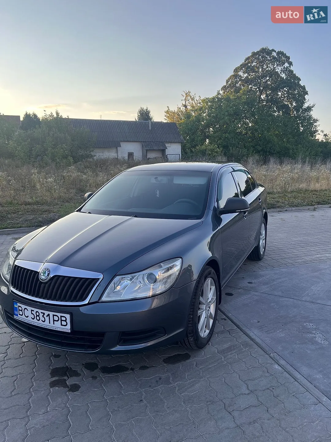 Skoda Octavia, 2012