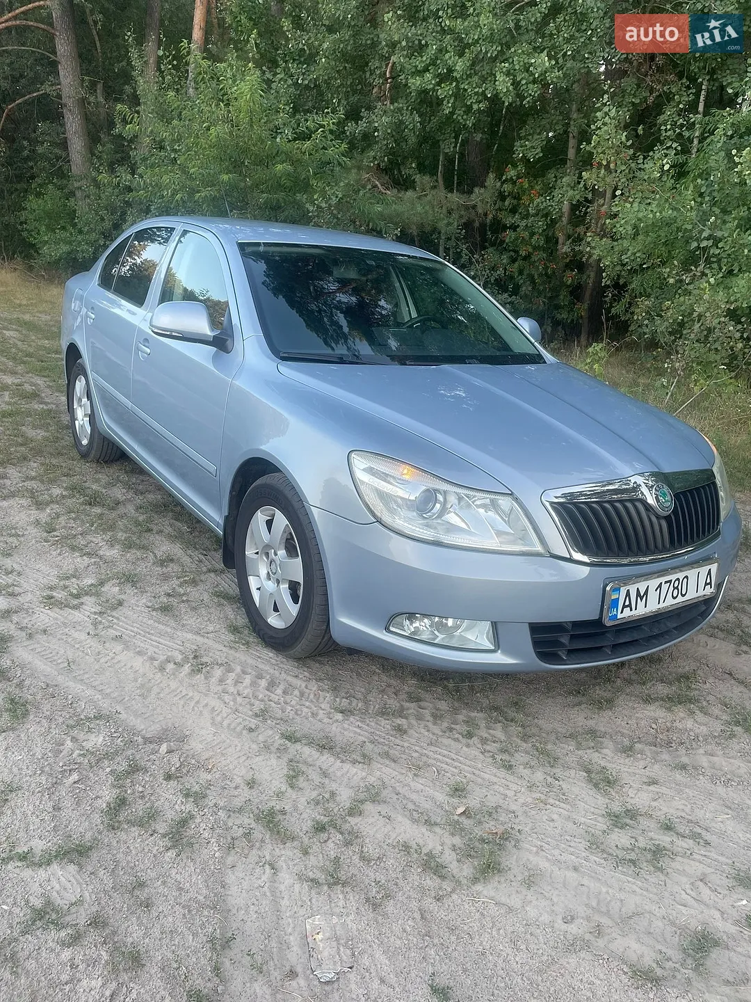Skoda Octavia, 2010