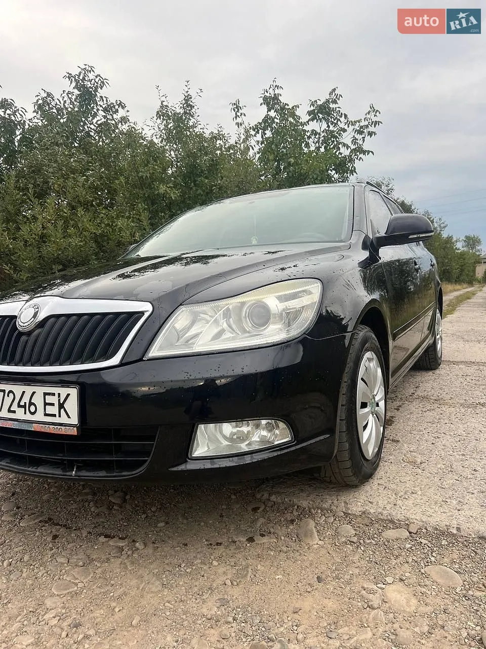 Skoda Octavia, 2010