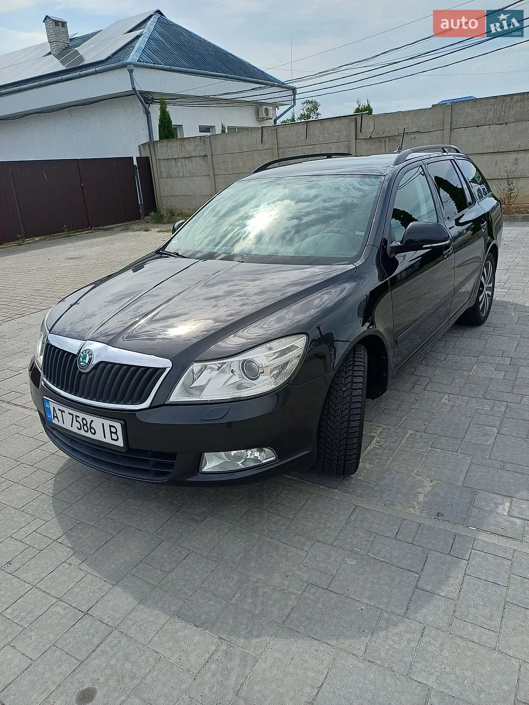 Skoda Octavia, 2012