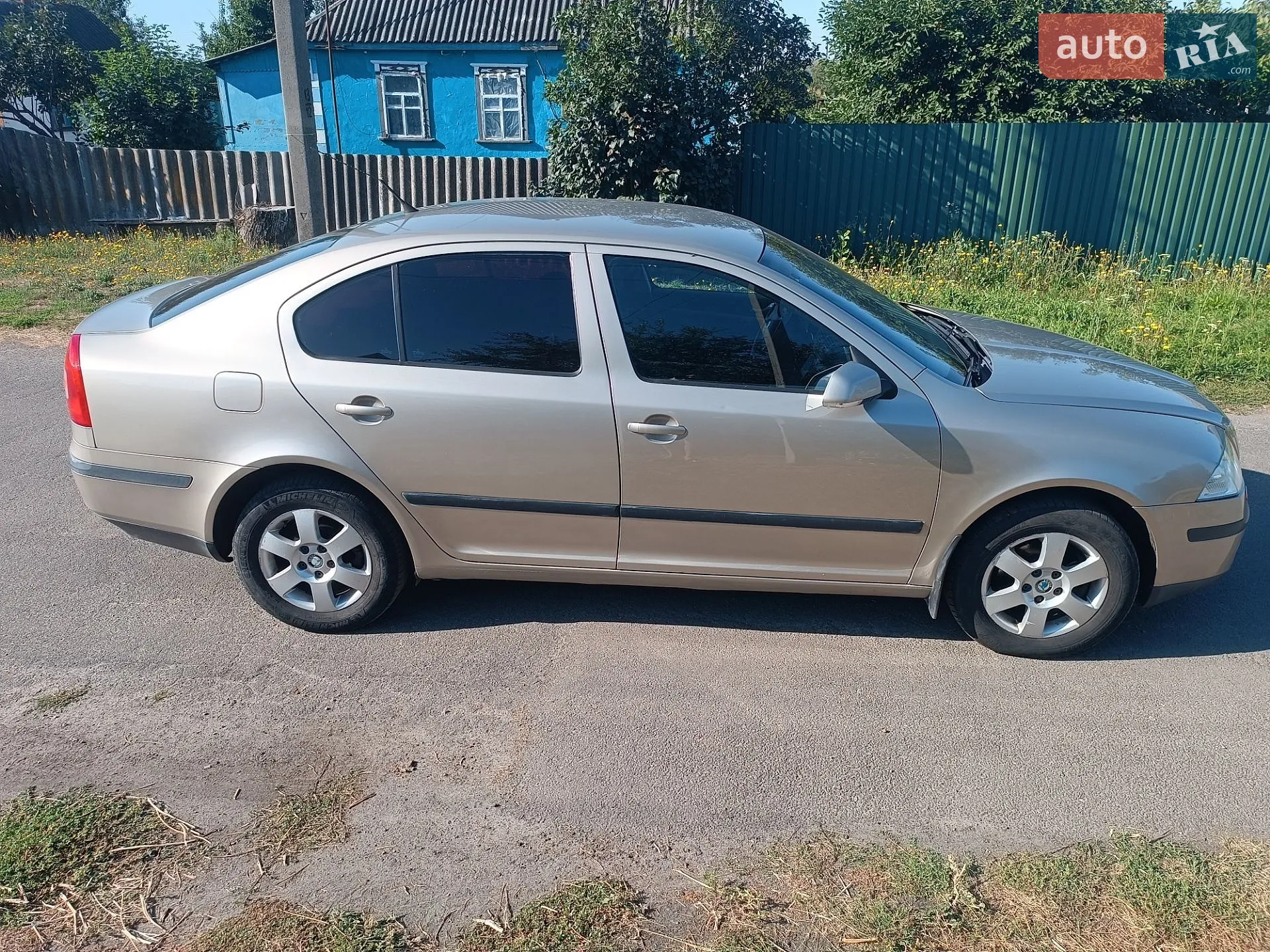 Skoda Octavia, 2005