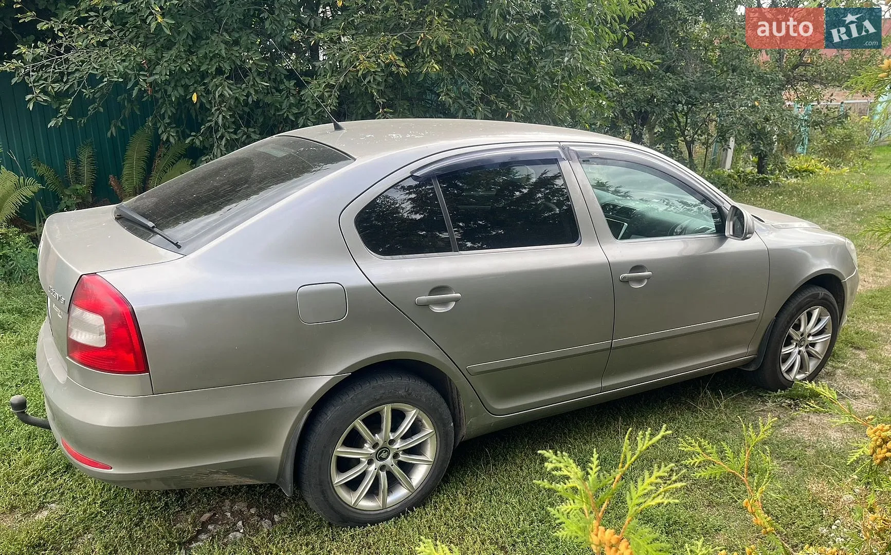 Skoda Octavia, 2011