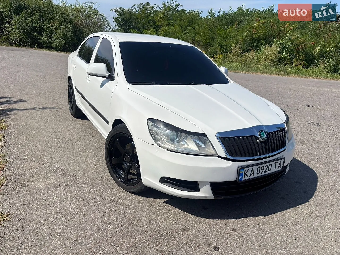 Skoda Octavia, 2010