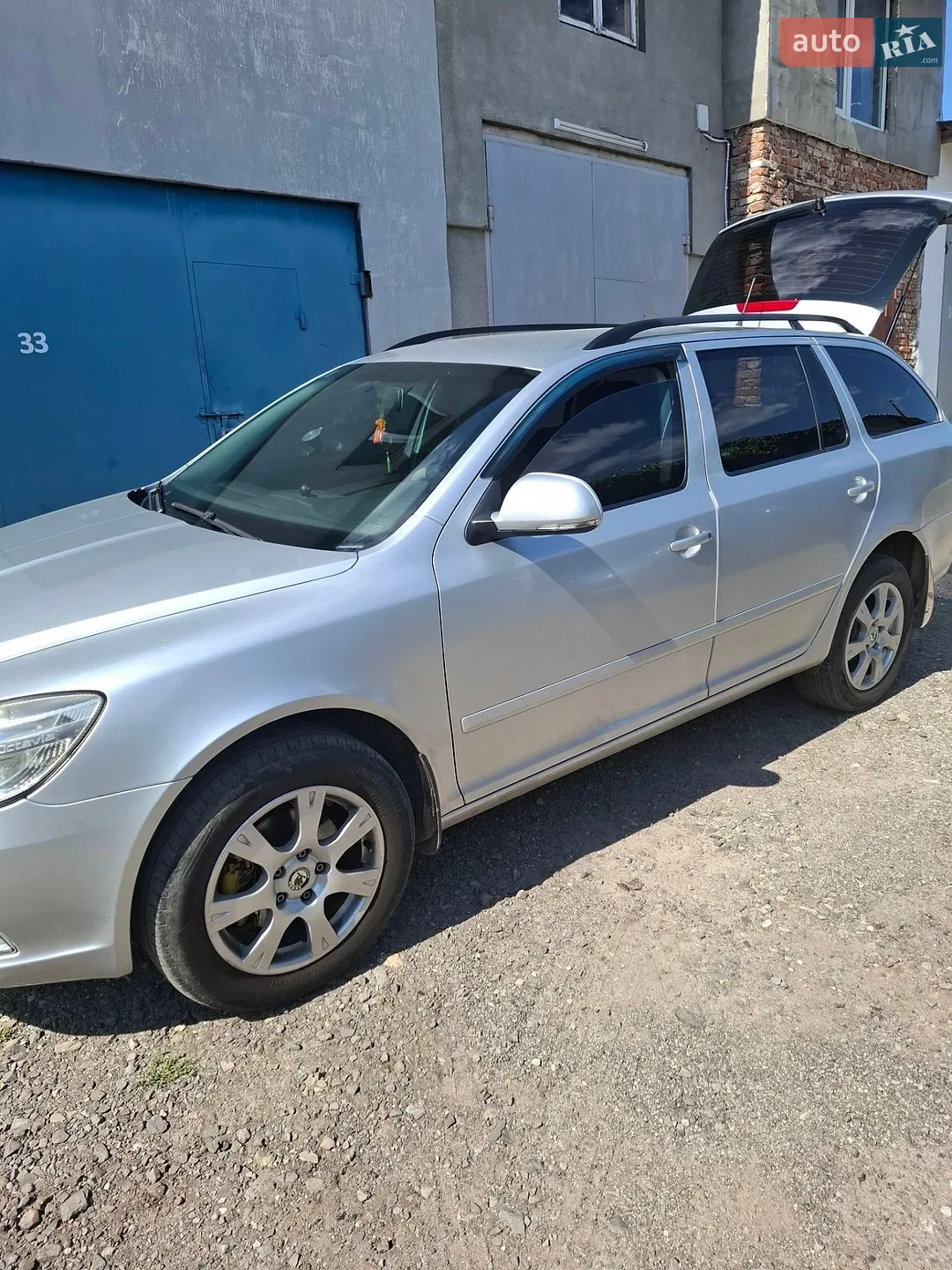 Skoda Octavia, 2011