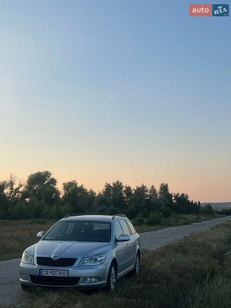 Skoda Octavia, 2009