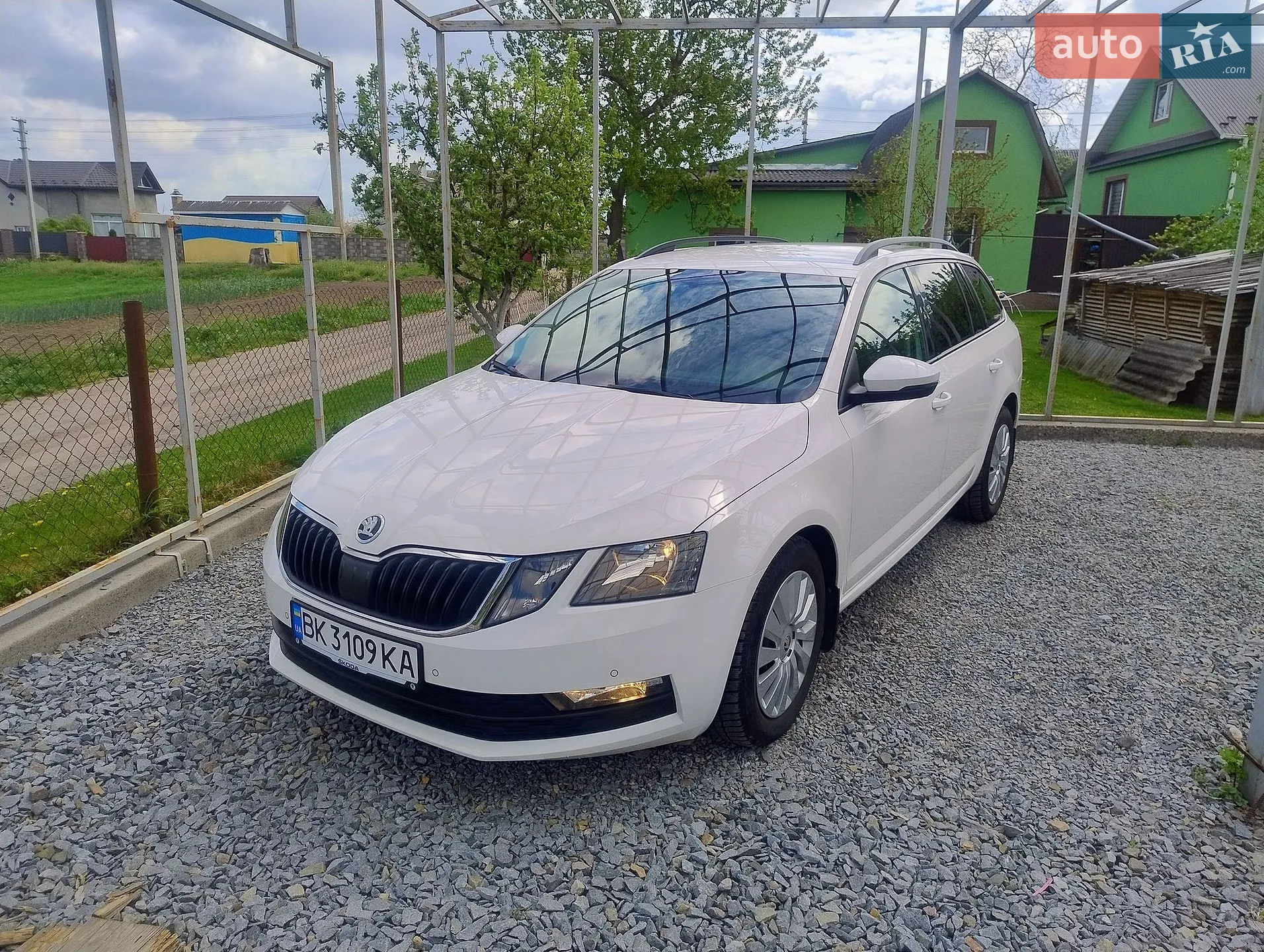 Skoda Octavia, 2020