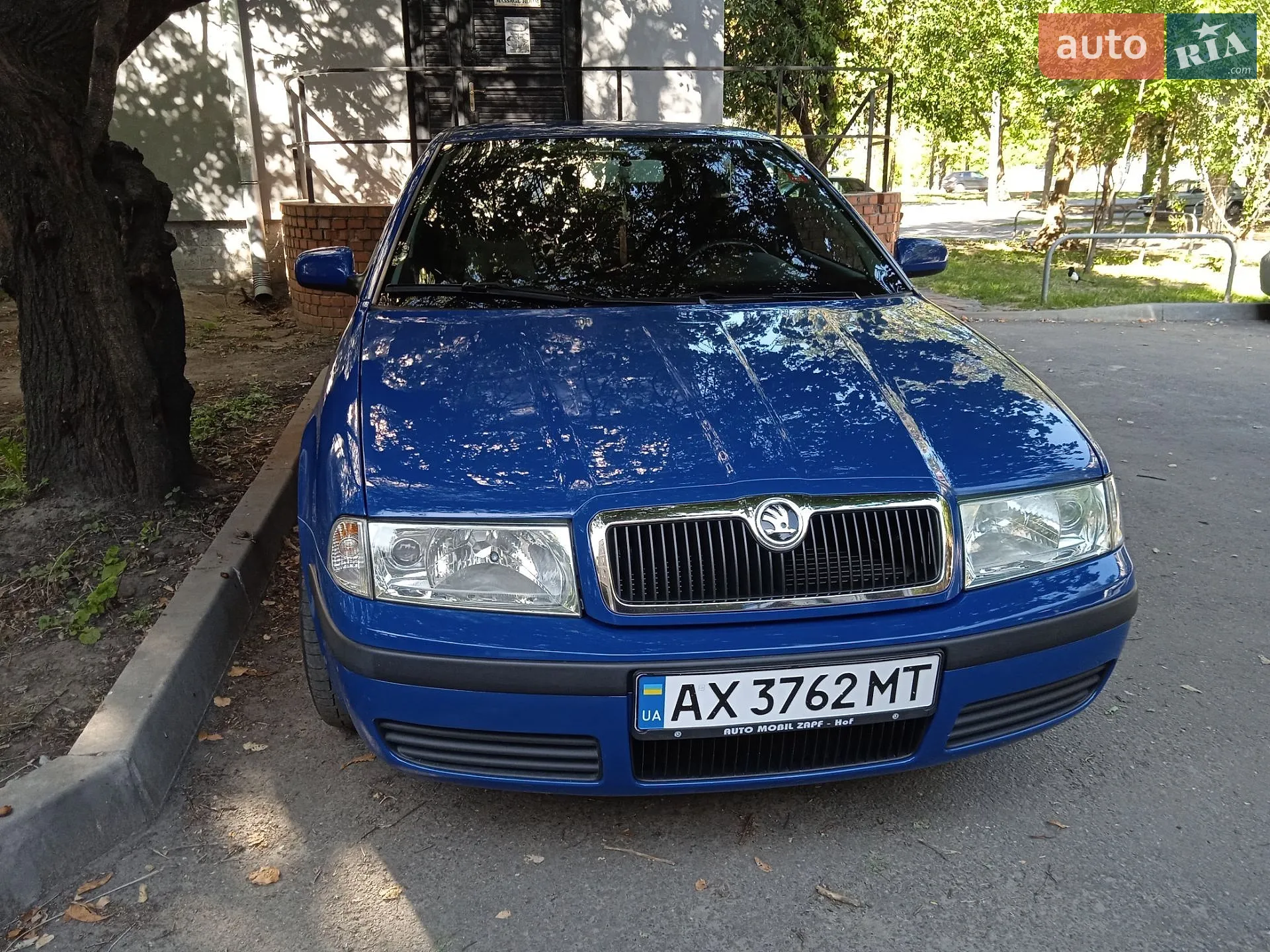 Skoda Octavia, 2009