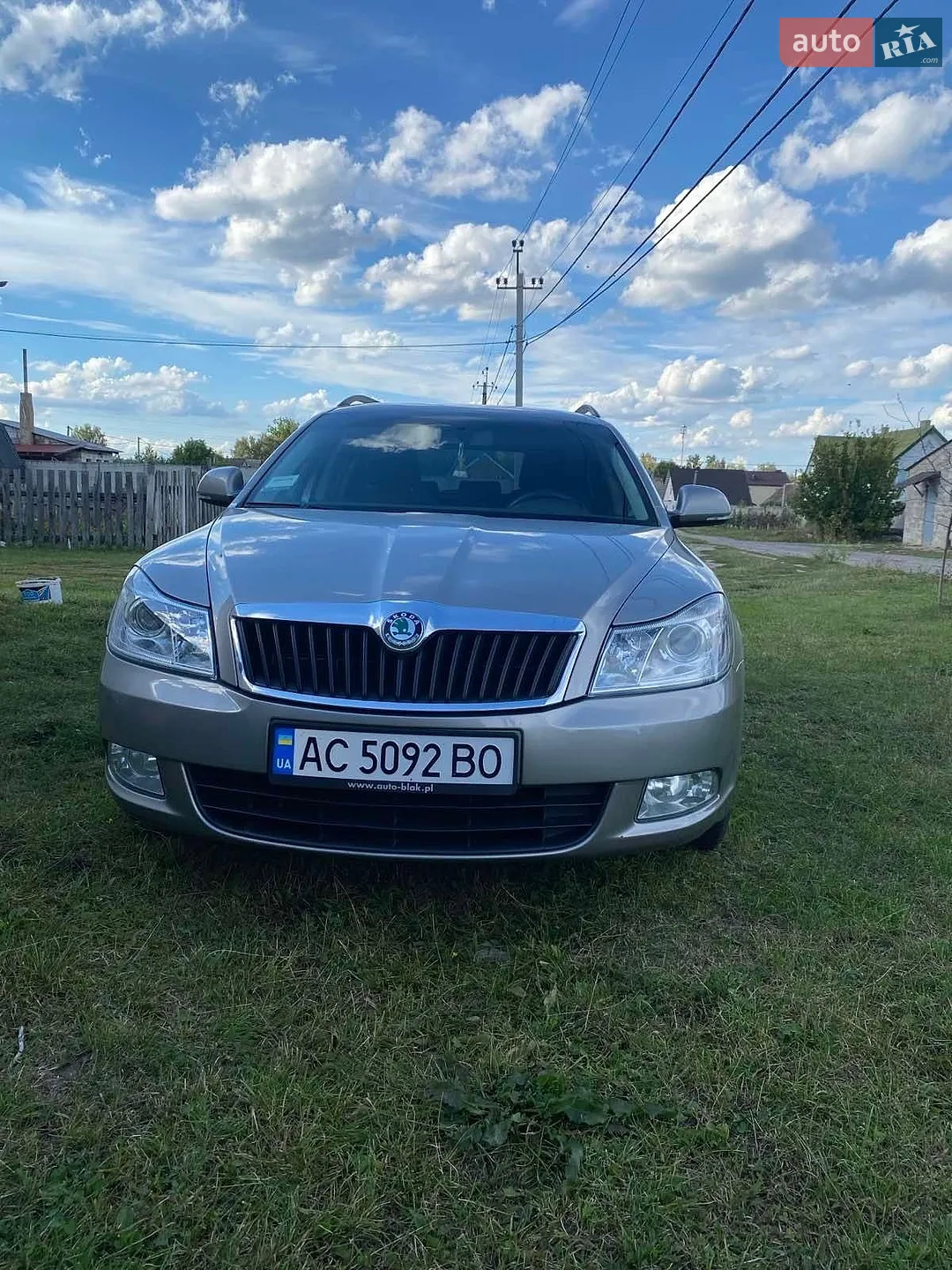 Skoda Octavia, 2012