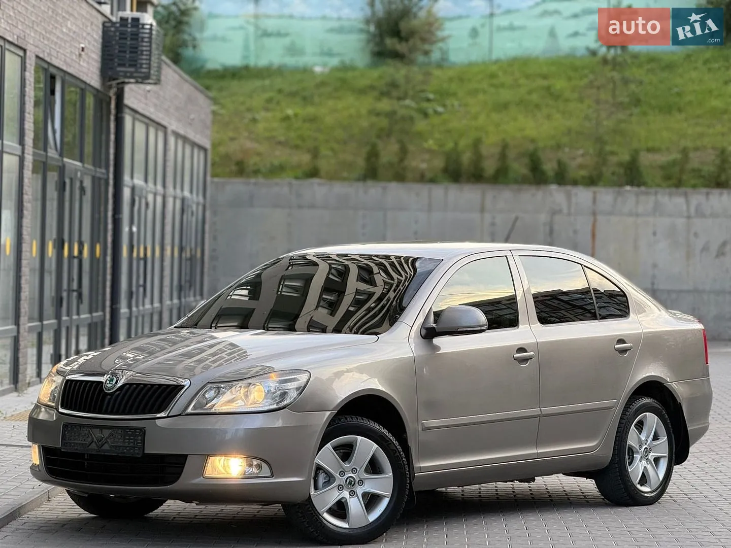 Skoda Octavia, 2011