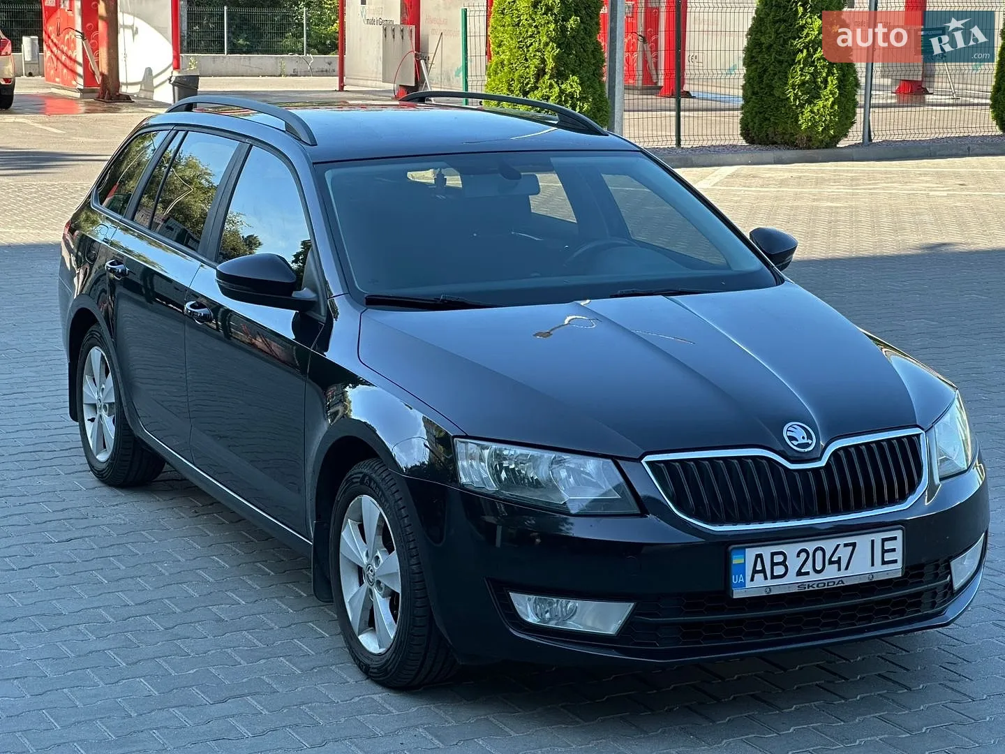 Skoda Octavia, 2013