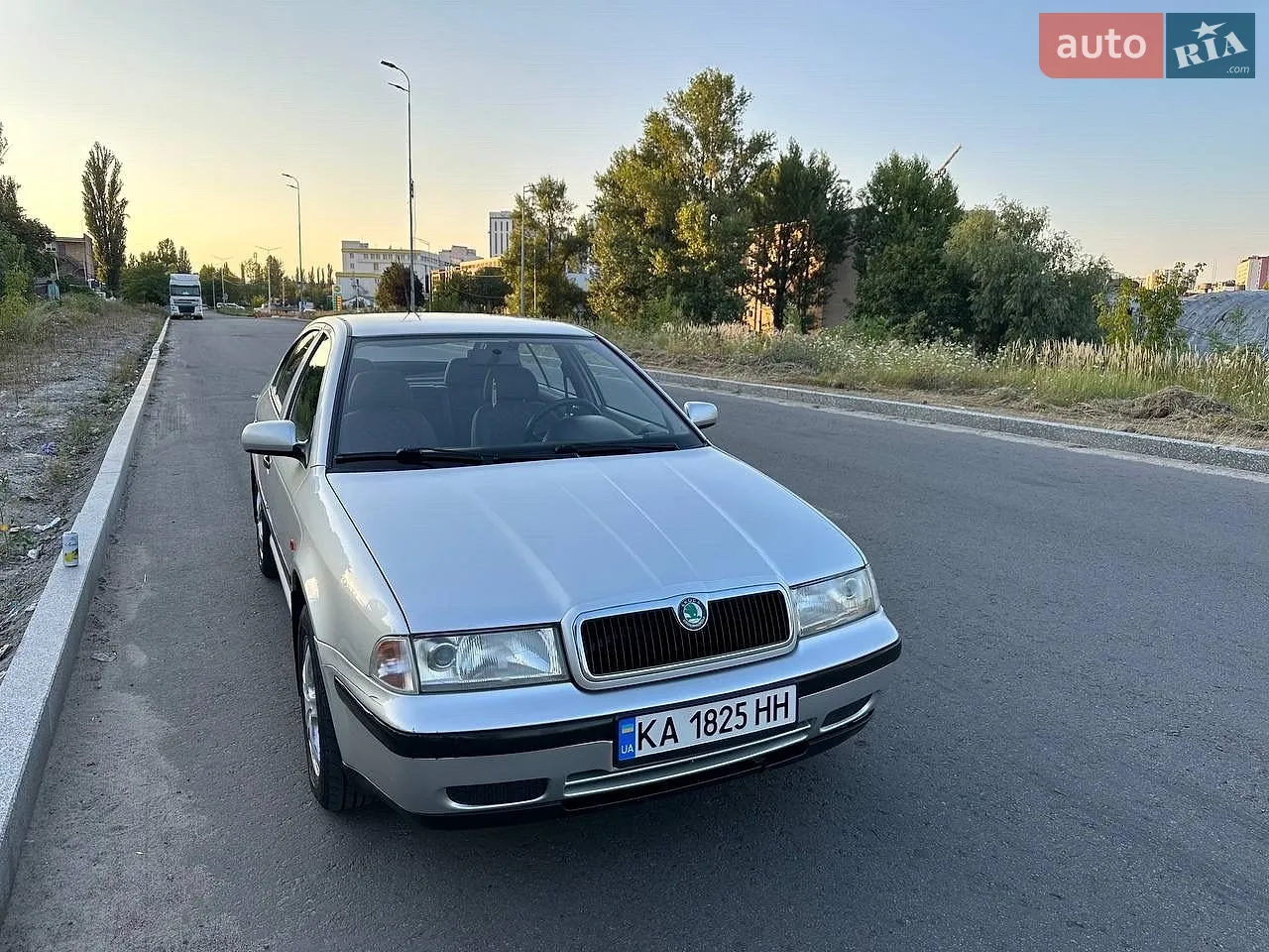 Skoda Octavia 1999 — 1