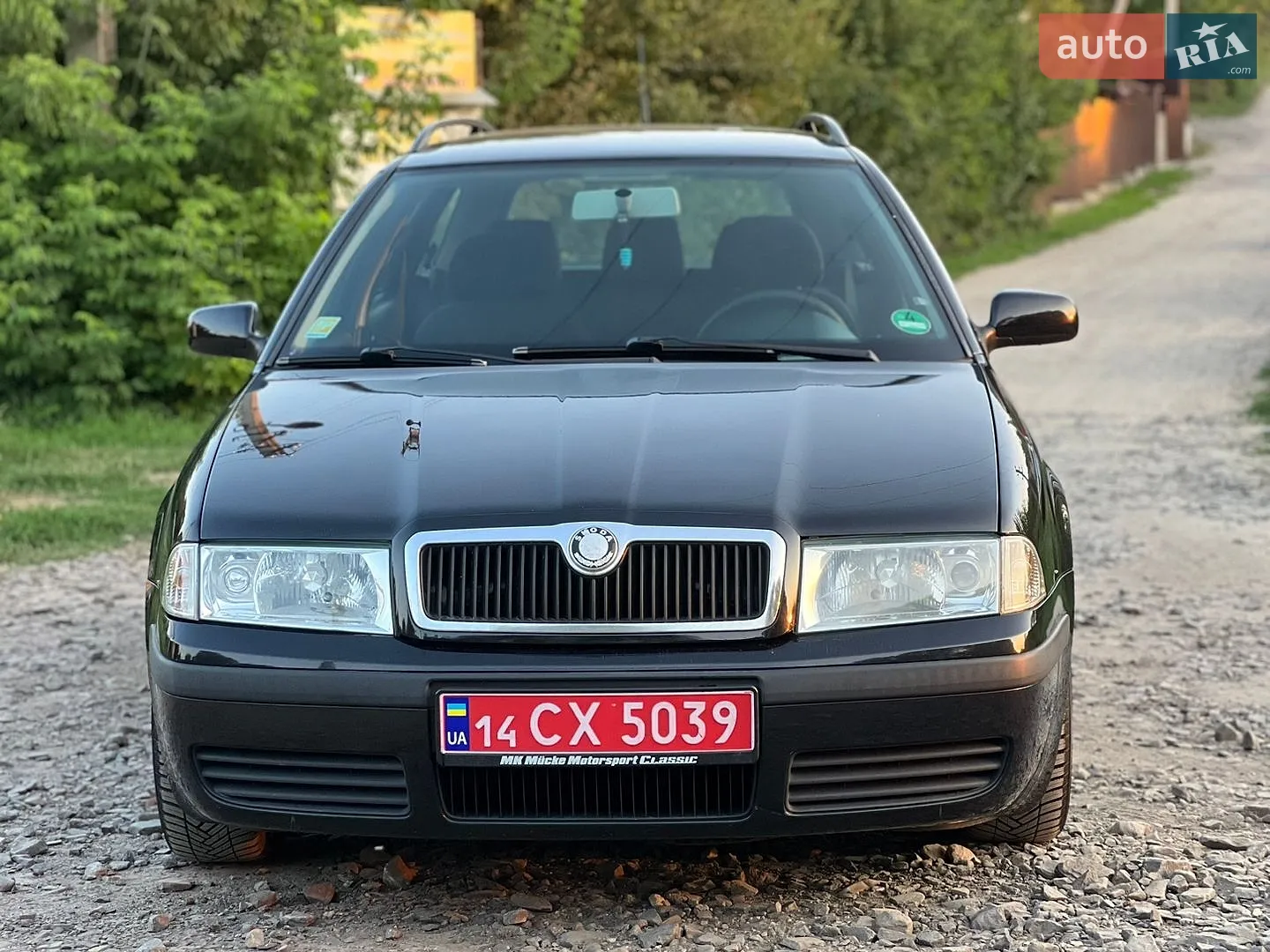 Skoda Octavia, 2007