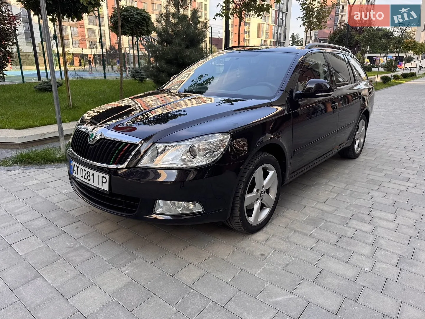 Skoda Octavia, 2012