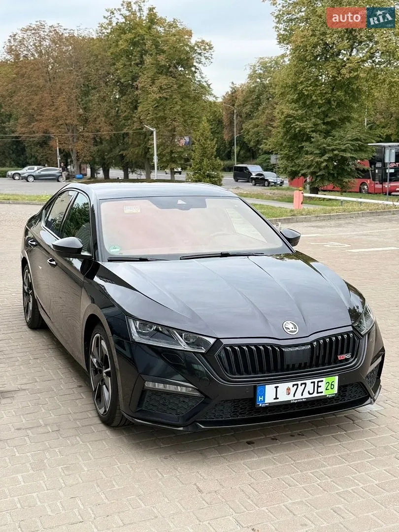 Skoda Octavia, 2023