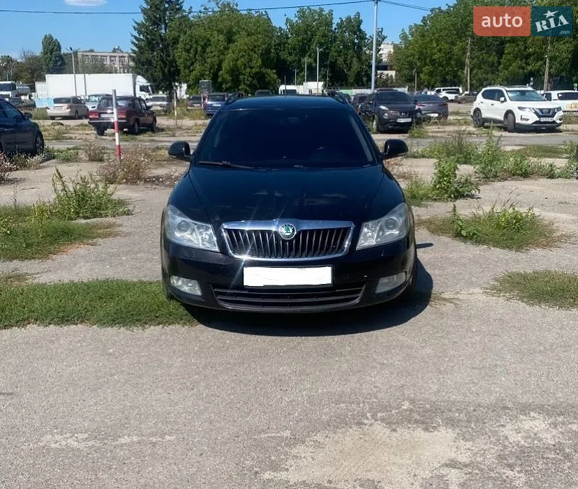 Skoda Octavia, 2011