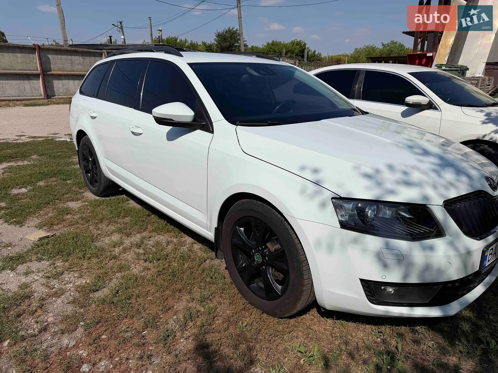 Skoda Octavia, 2015